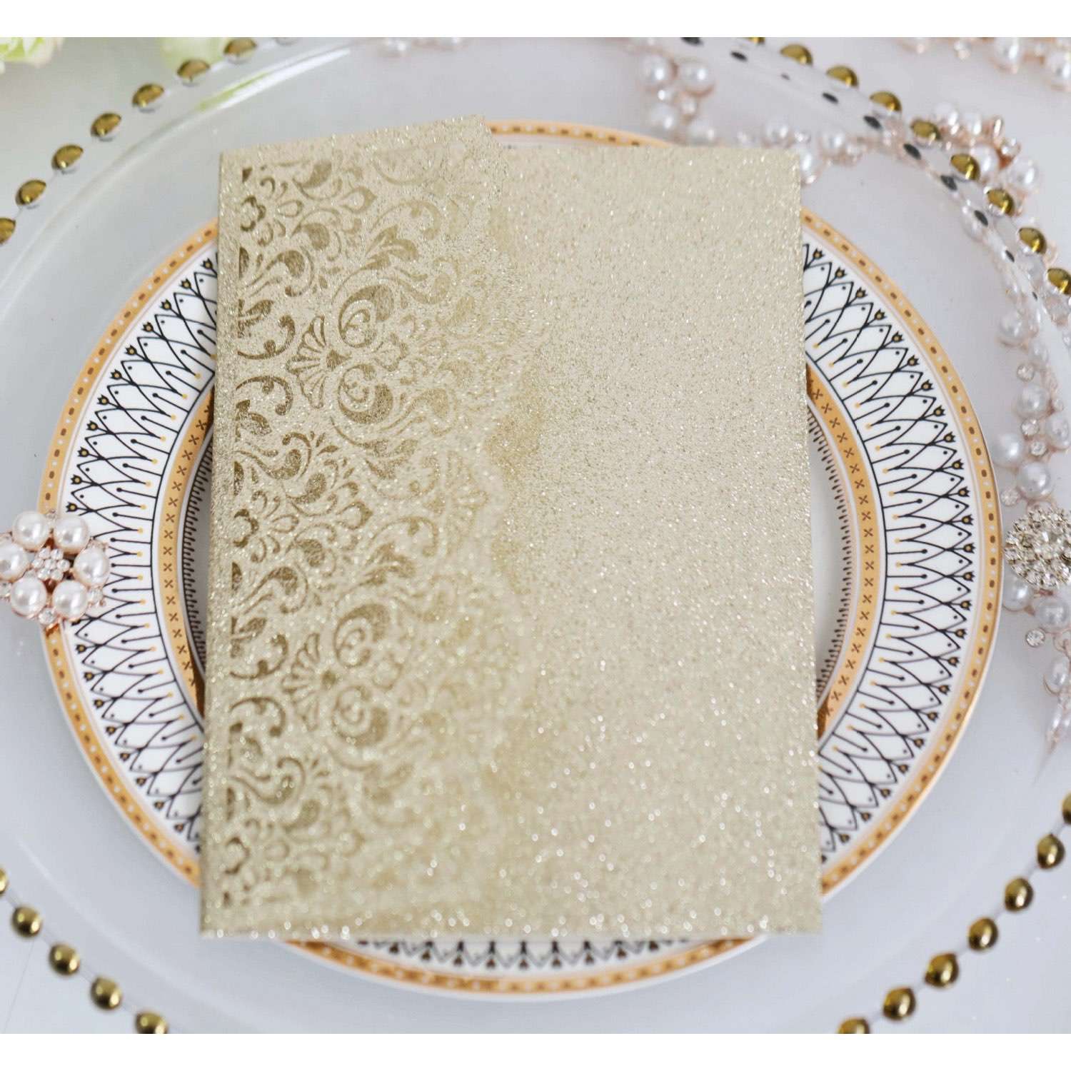 Valentine's Day Greeting Card With Envelope Marriage Invitation Card Party Invtation Laser Cut 